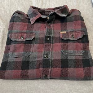 Men’s XL Orvis Flannel